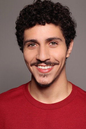 Leonardo Silva portrait