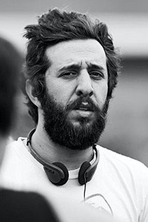 Ben Berman portrait