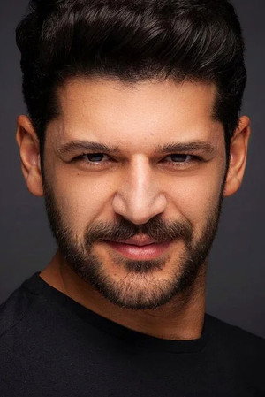Emre Kıvılcım portrait