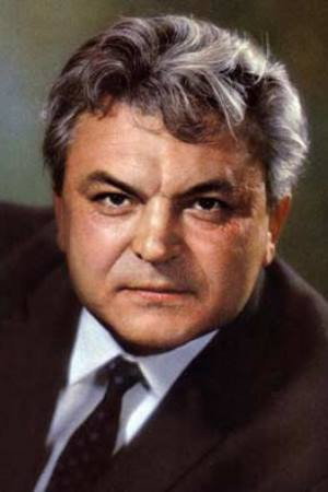 Sergey Bondarchuk portrait