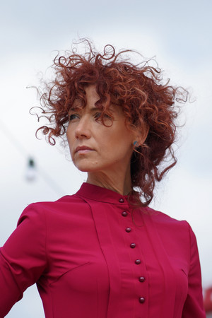 Redita Dominaitytė portrait