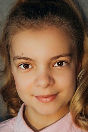 Mariya Bokova portrait