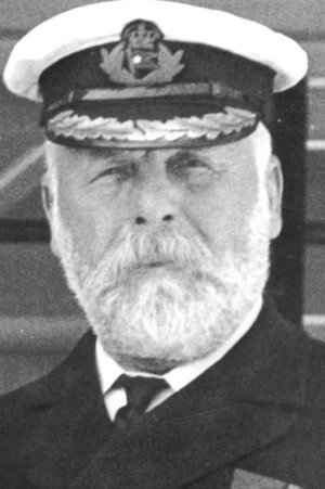 E.J. Smith portrait