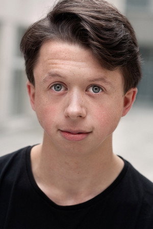 Richard Leeming portrait