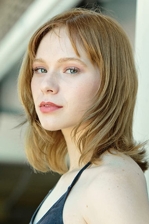 Caroline Hebert portrait
