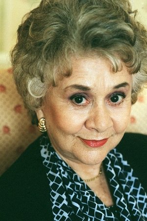 Joan Plowright portrait