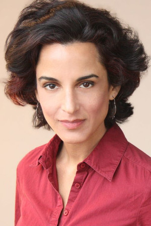 Deena Aziz portrait