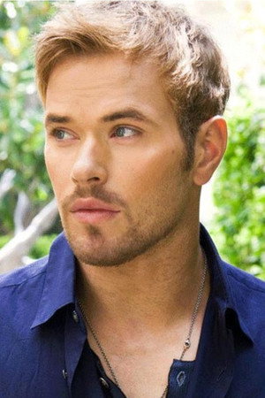 Kellan Lutz portrait