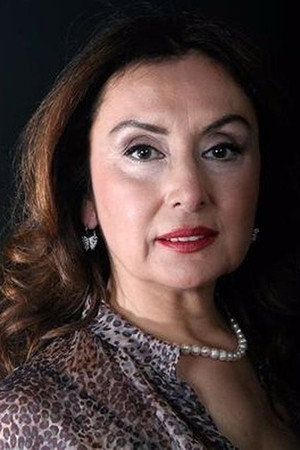 Nükhet Akkaya portrait