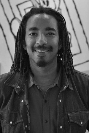 Karl Watson portrait