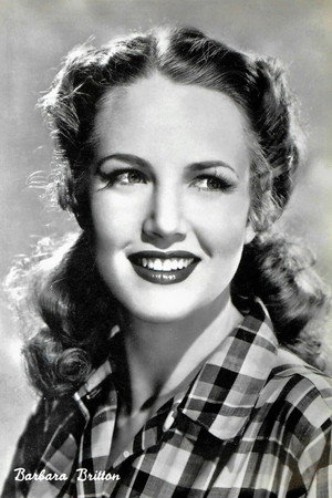 Barbara Britton portrait