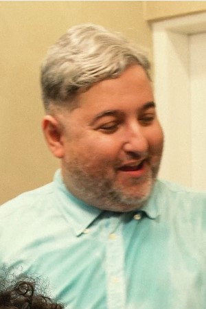 Rodrigo Pompeu portrait