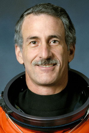Jeffrey A. Hoffman portrait