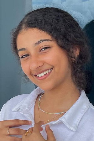 Devika Deepak Dev portrait