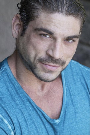Brett Azar portrait