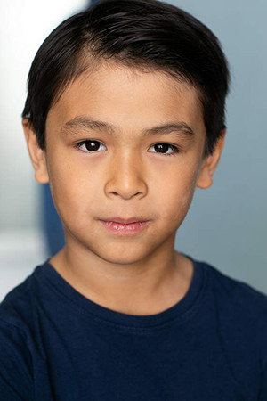 Lucian Perez portrait