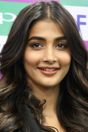 Pooja Hegde portrait
