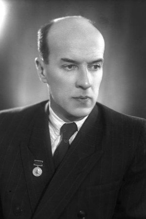 Vladimir Chestnokov portrait