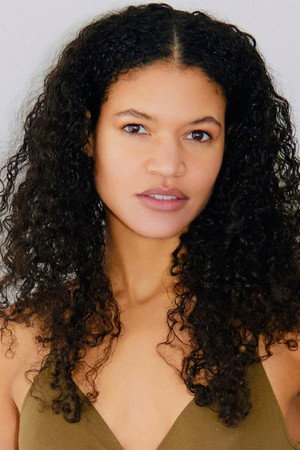 Meisha Brooks portrait