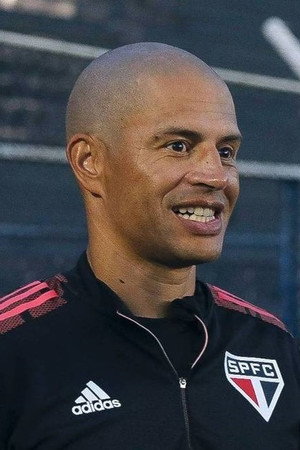 Alex de Souza portrait