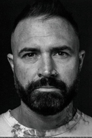 Johnny Christ portrait