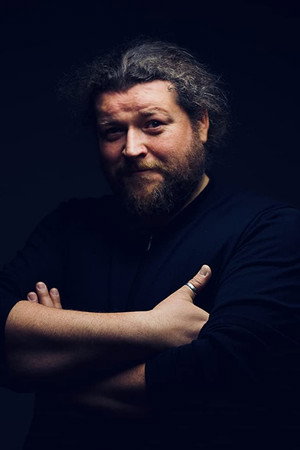 Rafael Banasik portrait