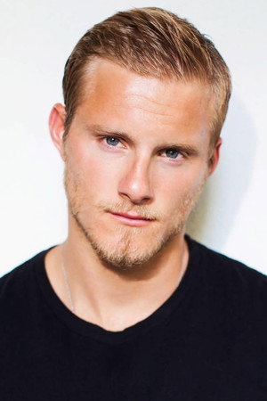 Alexander Ludwig portrait