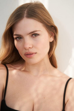 Isabel Hainer portrait