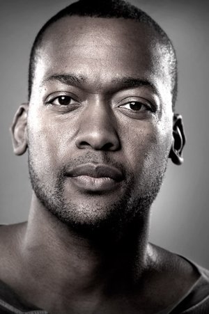 K. Danor Gerald portrait