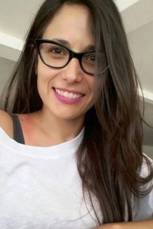 Luciana Falcón portrait