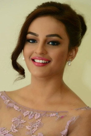 Seerat Kapoor portrait