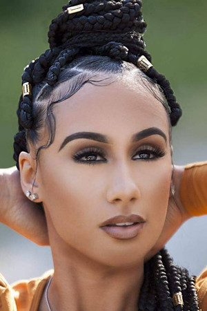 Erica Mitchell portrait