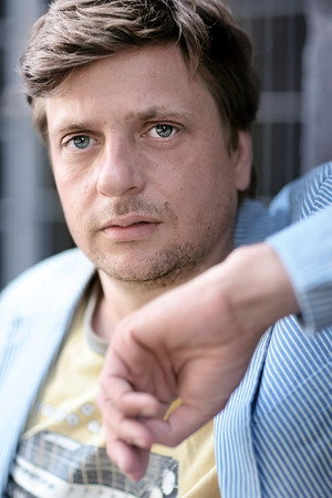 Philippe Graber portrait