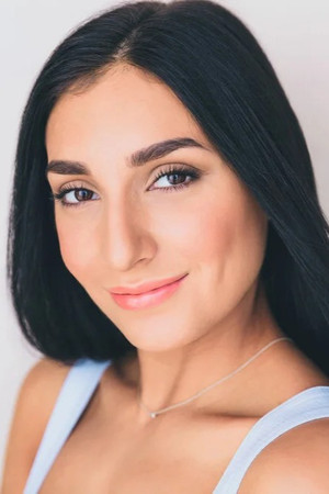 Joy Del Valle portrait