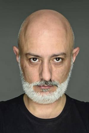 Güney Kiliç portrait
