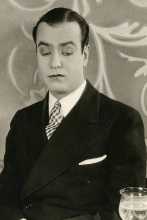 John Patrick portrait