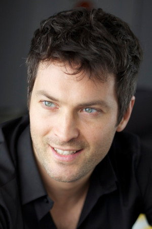 Guillaume Champoux portrait