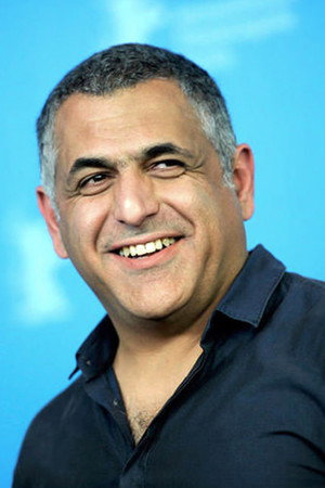 Mani Haghighi portrait