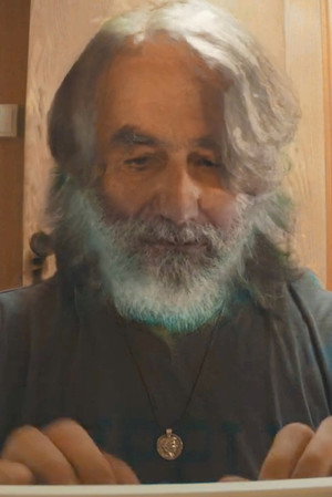 Monte Van Vleet portrait