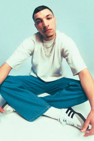Youssef Swatt’s portrait