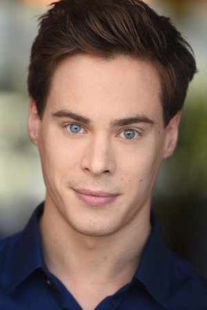 Steven Lee Johnson portrait