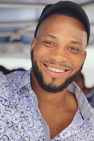 Ishmall John portrait
