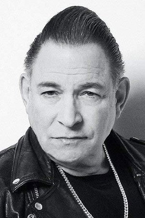 Robert Gordon portrait