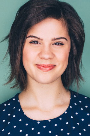 Anna Garcia portrait