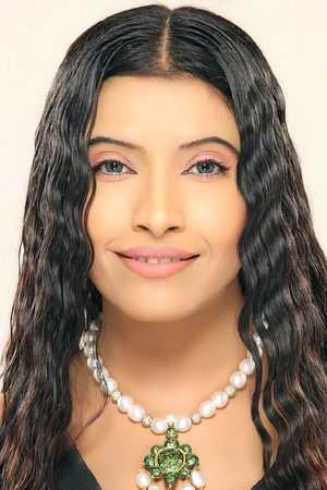Maushmi Udeshi portrait