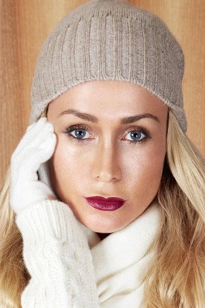 Kristina Korsholm portrait