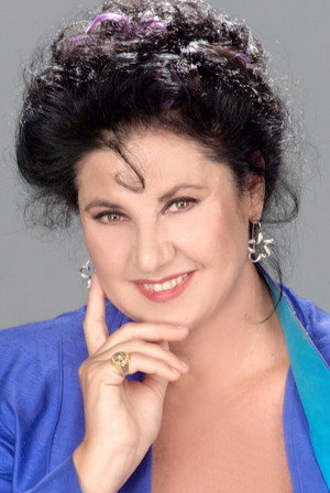 Marisa Laurito portrait