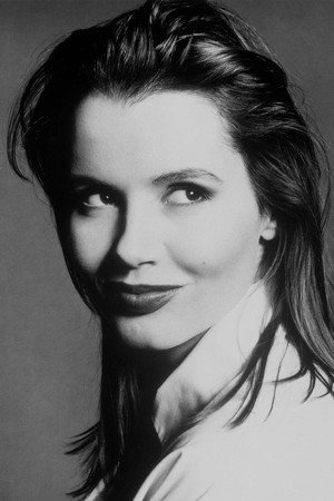 Geena Davis portrait