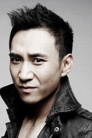 Wei Jia portrait