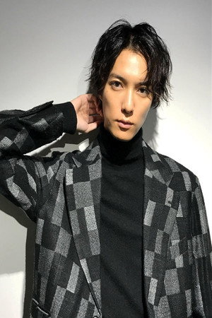 Yuya Tominaga portrait